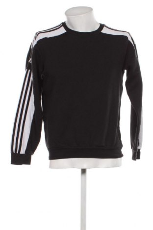 Ανδρική μπλούζα Adidas, Μέγεθος S, Χρώμα Μαύρο, Τιμή 13,36 €