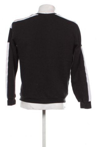 Ανδρική μπλούζα Adidas, Μέγεθος S, Χρώμα Μαύρο, Τιμή 22,27 €