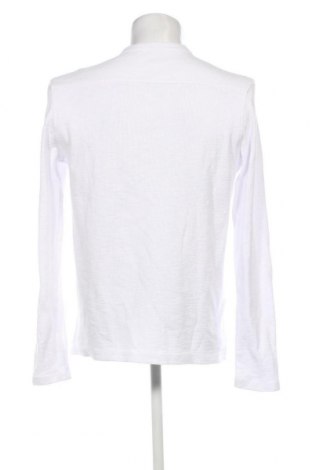 Męska bluzka AllSaints, Rozmiar M, Kolor Biały, Cena 340,75 zł