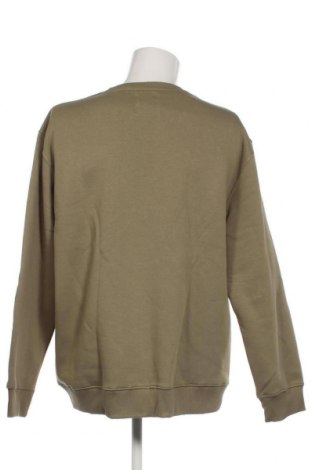 Мъжка блуза Alpha Industries, Размер 4XL, Цвят Зелен, Цена 102,00 лв.