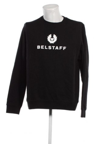 Ανδρική μπλούζα Belstaff, Μέγεθος XXL, Χρώμα Μαύρο, Τιμή 126,18 €
