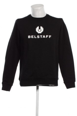 Ανδρική μπλούζα Belstaff, Μέγεθος L, Χρώμα Μαύρο, Τιμή 112,31 €