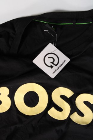 Ανδρική μπλούζα Boss Green, Μέγεθος XL, Χρώμα Μαύρο, Τιμή 71,86 €