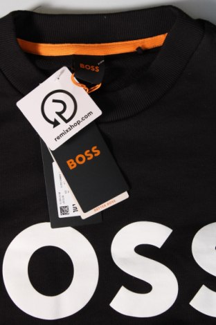 Ανδρική μπλούζα Boss Orange, Μέγεθος XL, Χρώμα Μαύρο, Τιμή 82,00 €