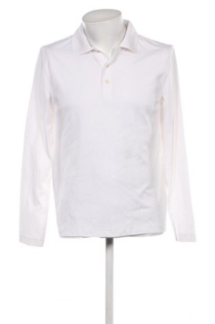 Herren Shirt Brax Golf, Größe S, Farbe Weiß, Preis 22,10 €
