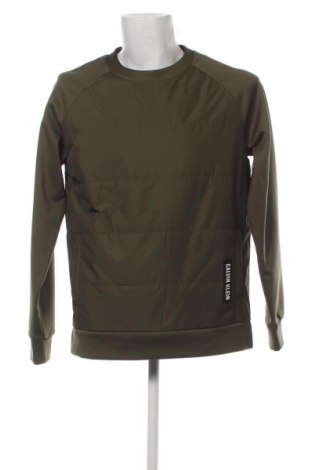 Ανδρική μπλούζα Calvin Klein, Μέγεθος M, Χρώμα Πράσινο, Τιμή 56,19 €