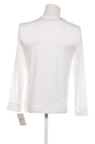 Мъжка блуза Calvin Klein, Размер S, Цвят Бял, Цена 92,65 лв.