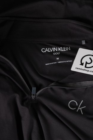 Męska bluzka Calvin Klein, Rozmiar M, Kolor Czarny, Cena 290,53 zł