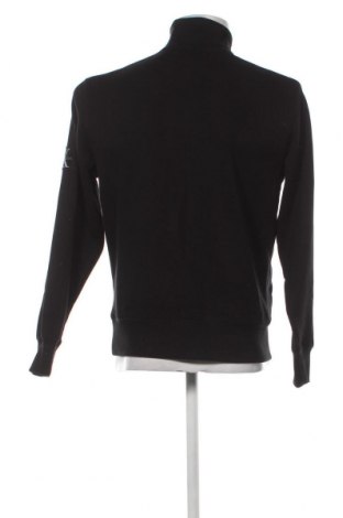 Мъжка блуза Calvin Klein Jeans, Размер S, Цвят Черен, Цена 95,00 лв.