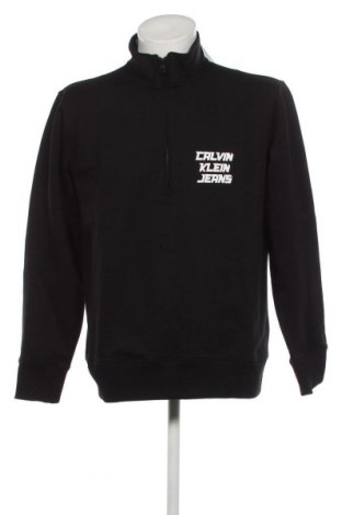 Ανδρική μπλούζα Calvin Klein Jeans, Μέγεθος L, Χρώμα Μαύρο, Τιμή 35,38 €