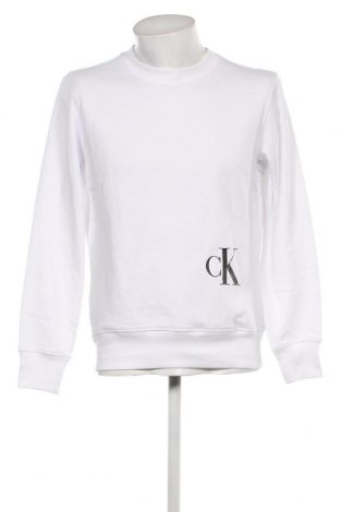 Pánske tričko  Calvin Klein Jeans, Veľkosť M, Farba Biela, Cena  46,52 €