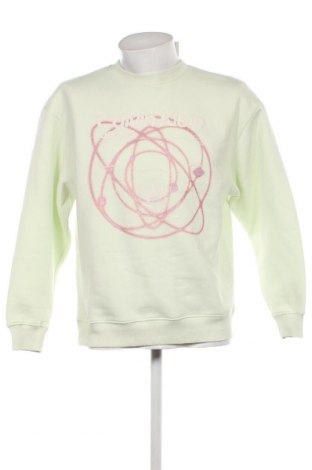 Pánske tričko  Calvin Klein Jeans, Veľkosť XS, Farba Zelená, Cena  33,30 €