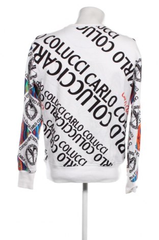 Ανδρική μπλούζα Carlo Colucci, Μέγεθος M, Χρώμα Πολύχρωμο, Τιμή 52,58 €