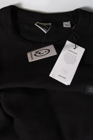 Мъжка блуза Core By Jack & Jones, Размер M, Цвят Черен, Цена 16,40 лв.