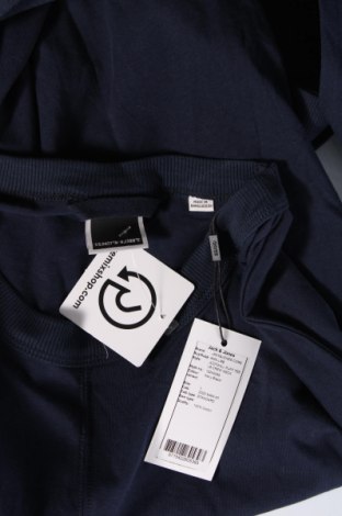 Мъжка блуза Core By Jack & Jones, Размер L, Цвят Син, Цена 19,20 лв.