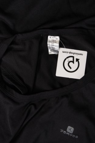 Мъжка блуза Decathlon, Размер 3XL, Цвят Черен, Цена 15,00 лв.