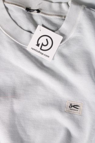 Ανδρική μπλούζα Denham, Μέγεθος XL, Χρώμα Μπλέ, Τιμή 23,88 €