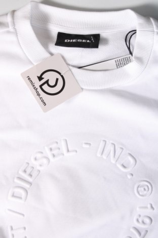 Pánske tričko  Diesel, Veľkosť S, Farba Biela, Cena  73,97 €