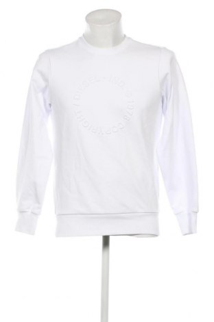Ανδρική μπλούζα Diesel, Μέγεθος S, Χρώμα Λευκό, Τιμή 130,19 €