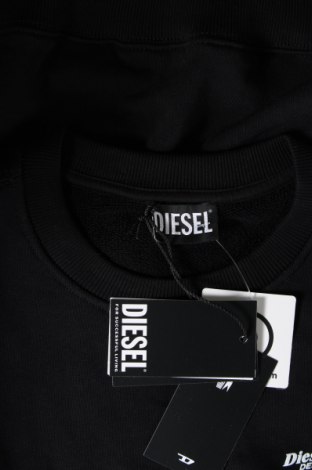 Ανδρική μπλούζα Diesel, Μέγεθος L, Χρώμα Μαύρο, Τιμή 147,94 €