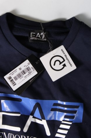 Ανδρική μπλούζα Emporio Armani, Μέγεθος M, Χρώμα Μπλέ, Τιμή 63,92 €