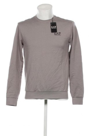 Herren Shirt Emporio Armani, Größe M, Farbe Grau, Preis € 63,92