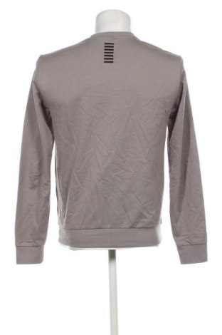 Herren Shirt Emporio Armani, Größe M, Farbe Grau, Preis 63,92 €