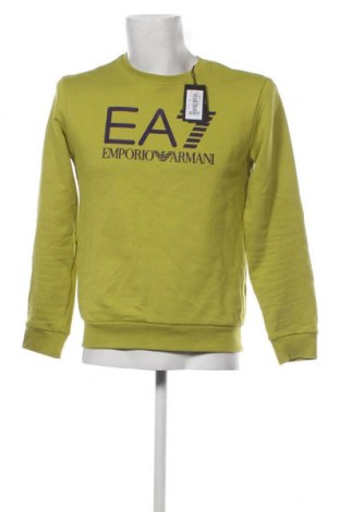Pánské tričko  Emporio Armani, Velikost XS, Barva Zelená, Cena  1 743,00 Kč