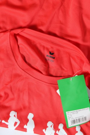 Pánske tričko  Erima, Veľkosť L, Farba Červená, Cena  20,41 €