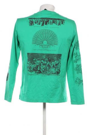 Ανδρική μπλούζα Etudes, Μέγεθος M, Χρώμα Πράσινο, Τιμή 84,54 €