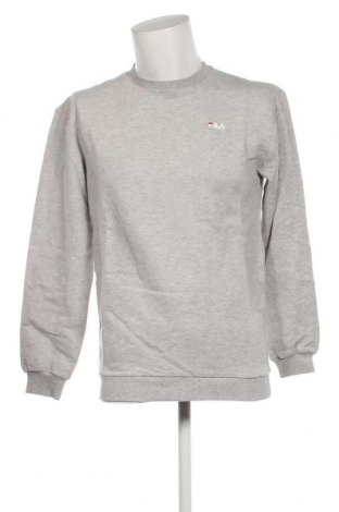 Ανδρική μπλούζα FILA, Μέγεθος S, Χρώμα Γκρί, Τιμή 15,31 €
