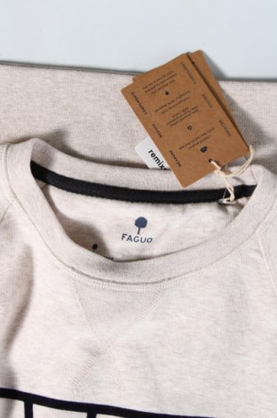 Мъжка блуза Faguo, Размер XS, Цвят Сив, Цена 29,58 лв.