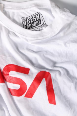 Pánské tričko  Fresh Laundry, Velikost XL, Barva Bílá, Cena  380,00 Kč