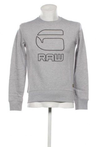 Ανδρική μπλούζα G-Star Raw, Μέγεθος XS, Χρώμα Γκρί, Τιμή 59,59 €
