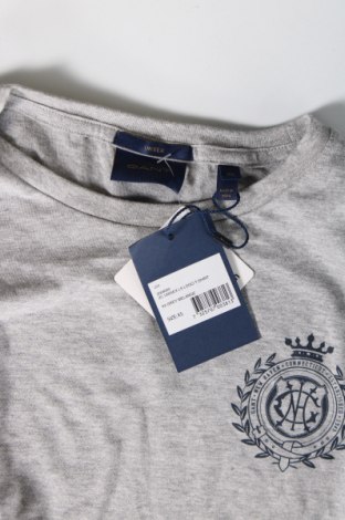 Herren Shirt Gant, Größe XS, Farbe Grau, Preis € 70,10