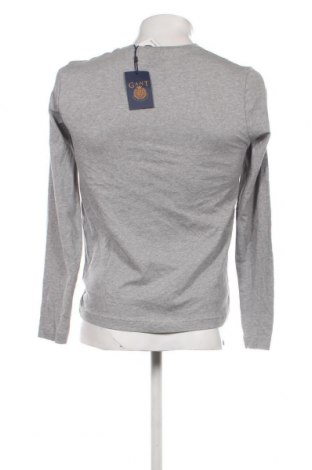 Pánske tričko  Gant, Veľkosť XS, Farba Sivá, Cena  70,10 €