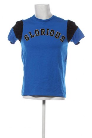 Ανδρική μπλούζα Glorious Gangsta, Μέγεθος S, Χρώμα Μπλέ, Τιμή 5,98 €
