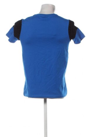 Herren Shirt Glorious Gangsta, Größe S, Farbe Blau, Preis 6,28 €