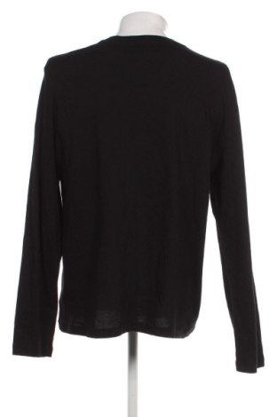 Мъжка блуза H&M, Размер XL, Цвят Черен, Цена 15,31 лв.