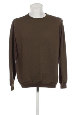 Мъжка блуза H&M Divided, Размер M, Цвят Зелен, Цена 3,76 лв.