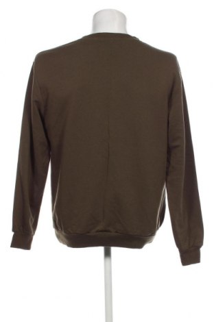 Мъжка блуза H&M Divided, Размер M, Цвят Зелен, Цена 18,82 лв.