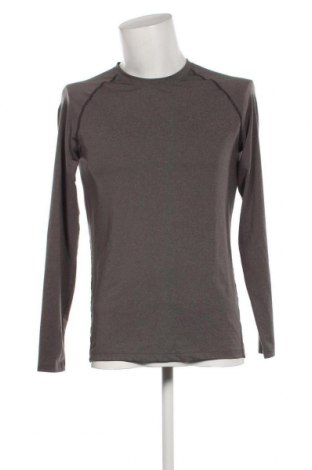 Ανδρική μπλούζα H&M Sport, Μέγεθος M, Χρώμα Γκρί, Τιμή 7,54 €