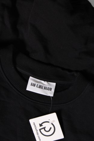 Ανδρική μπλούζα Han Kjobenhavn, Μέγεθος S, Χρώμα Μαύρο, Τιμή 63,79 €