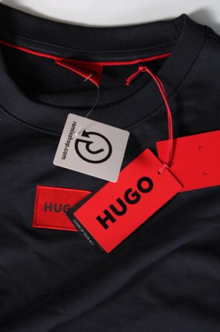 Мъжка блуза Hugo Boss, Размер XXL, Цвят Син, Цена 164,00 лв.