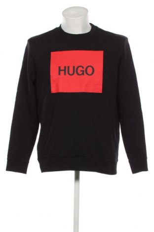 Ανδρική μπλούζα Hugo Boss, Μέγεθος L, Χρώμα Μαύρο, Τιμή 82,00 €