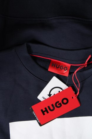 Ανδρική μπλούζα Hugo Boss, Μέγεθος XS, Χρώμα Μπλέ, Τιμή 77,78 €