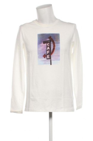 Мъжка блуза Jack & Jones, Размер L, Цвят Бял, Цена 23,60 лв.