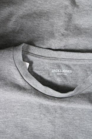 Bluză de bărbați Jack & Jones, Mărime L, Culoare Gri, Preț 50,00 Lei