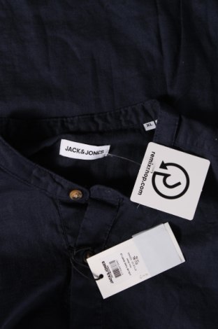 Pánské tričko  Jack & Jones, Velikost XL, Barva Modrá, Cena  580,00 Kč