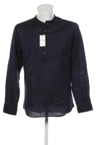 Herren Shirt Jack & Jones, Größe XL, Farbe Blau, Preis € 20,62